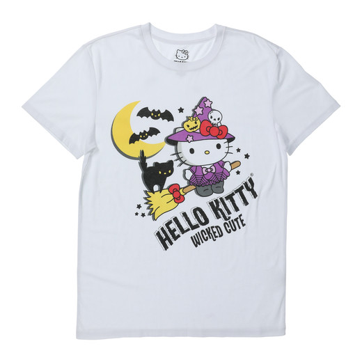 hello kitty® halloween graphic tee | Five Below