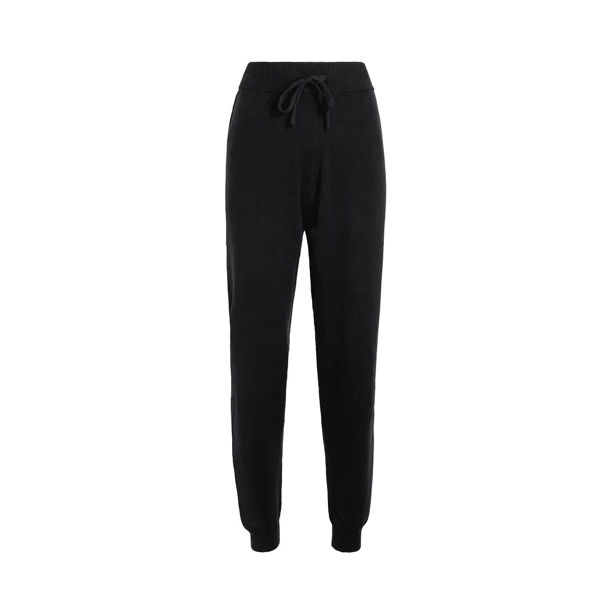 Luxe Knit Jogger | Black - nuuds | nuuds