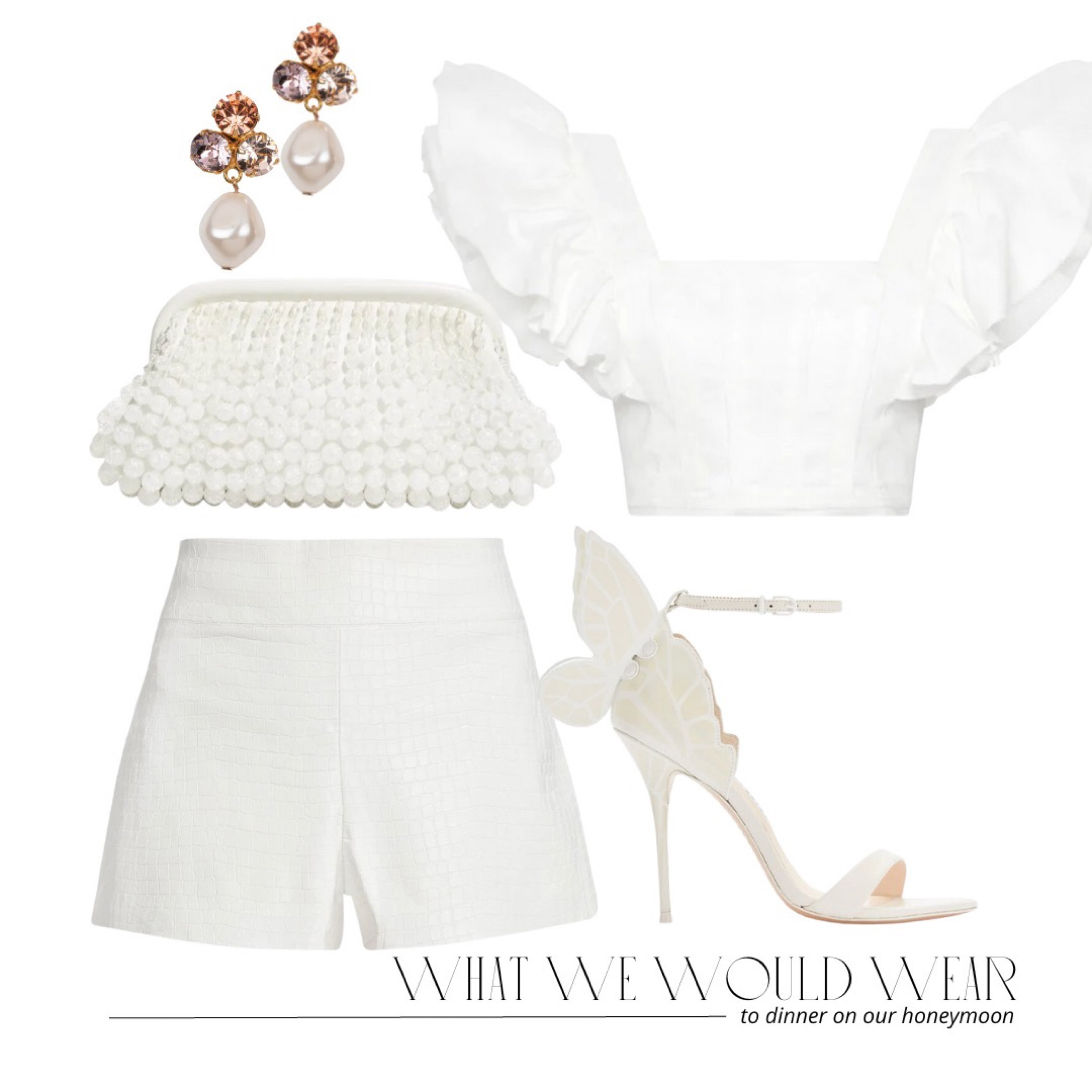 Bridal inspo 🤍