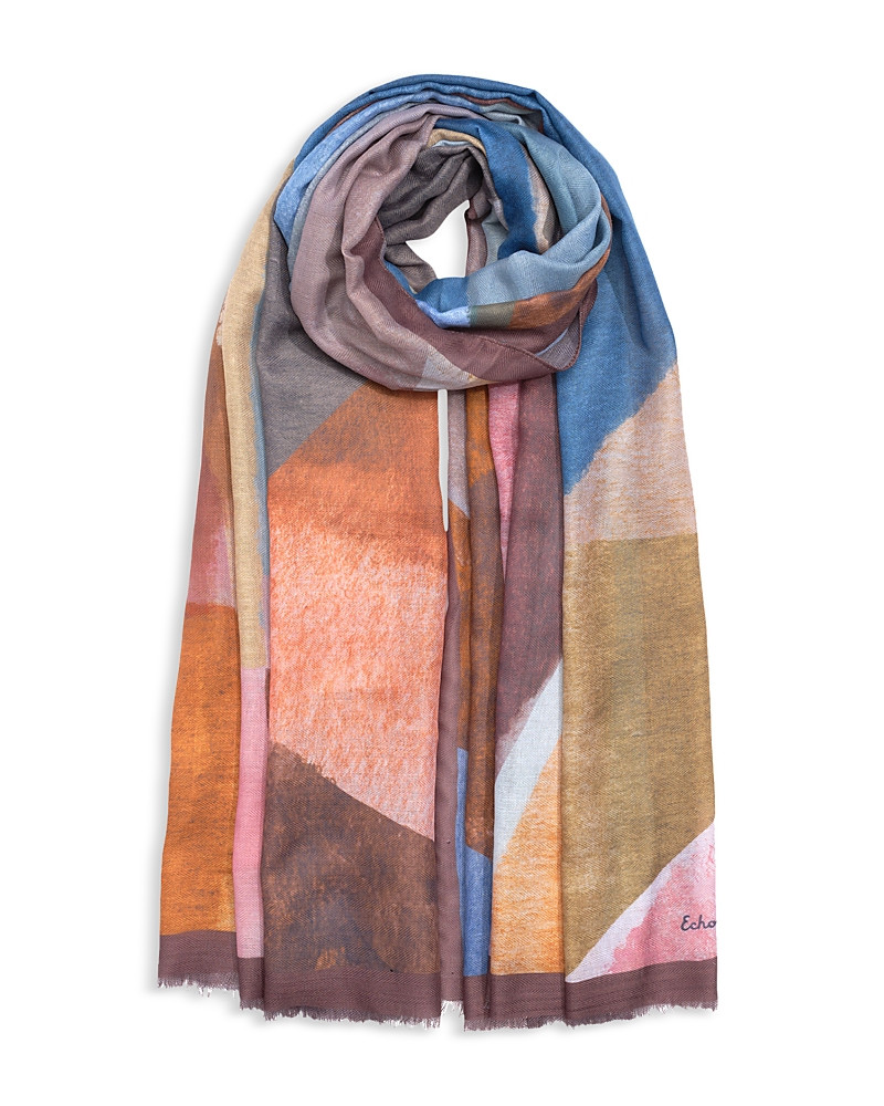 Echo Gallery Wrap Scarf | Bloomingdale's (US)
