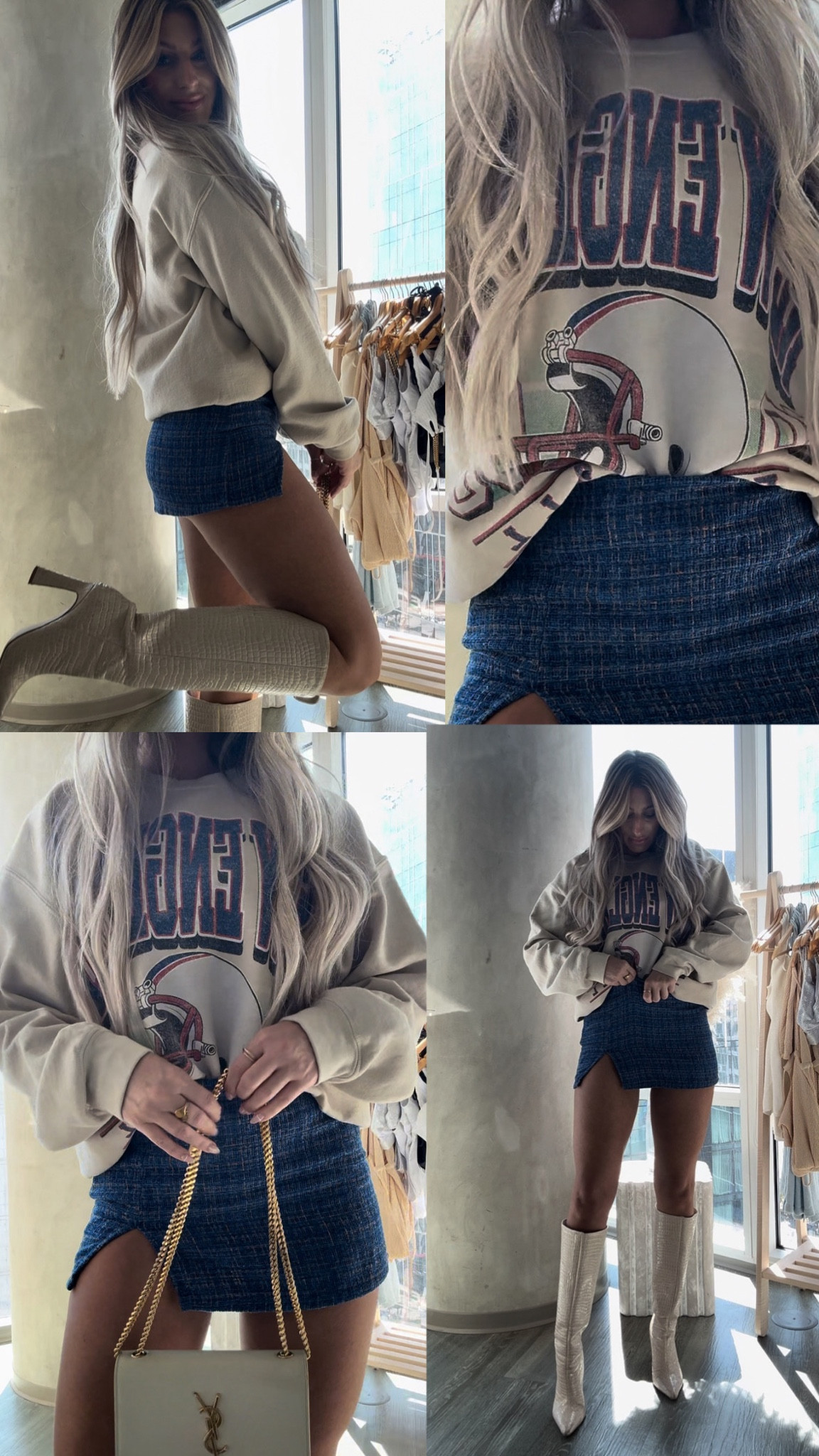 Football Season Outfit

Game Day, Football Outfit, Eras Tour Outfit, Fall Family Photos, Wedding Guest Dress, Country Concert Outfit, Fall Fashion, Cardigan, Office Outfit, Jeans, Halloween Decorations

#LTKShoeCrush #LTKStyleTip #LTKSeasonal