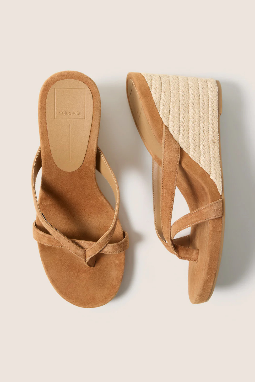 Helen Espadrille Wedge | Evereve