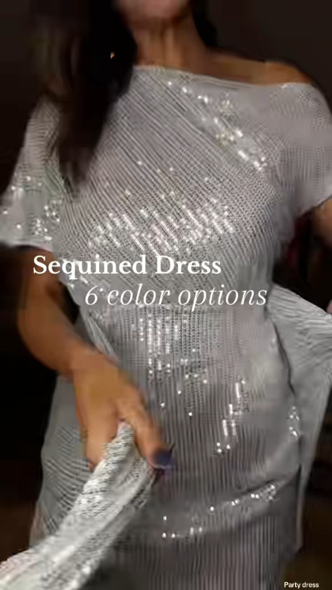 Holiday party dress
Wedding guest dress
Sequined dress
Wrap dress 

#LTKWedding #LTKFindsUnder100 #LTKHoliday