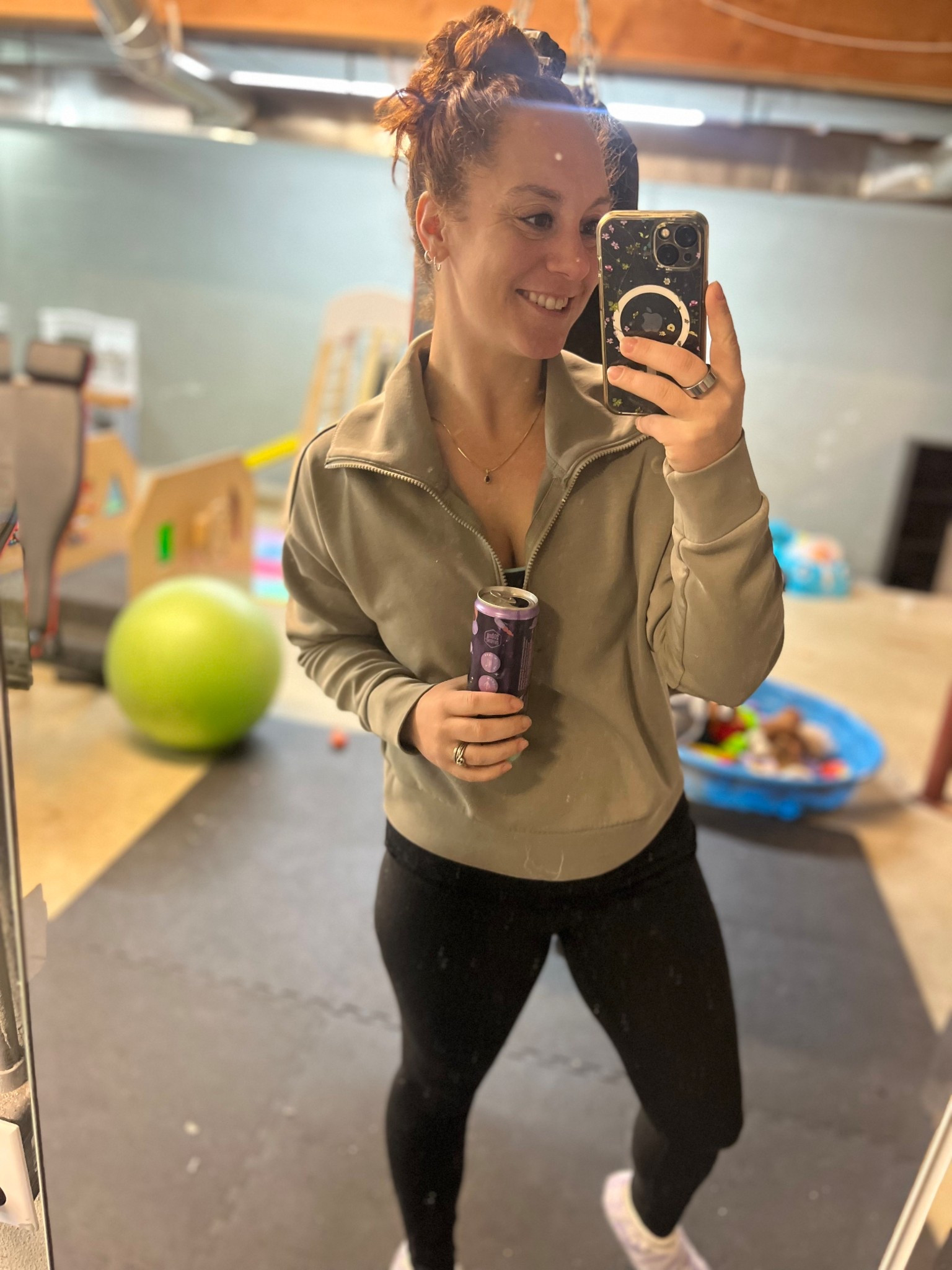 First workout fit of the new year! 

#LTKFindsUnder50 #LTKPetite #LTKActive