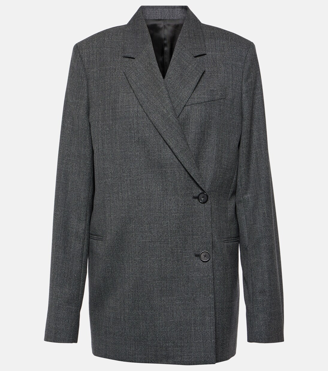 Blazer aus einem Wollgemisch | Mytheresa (DACH)