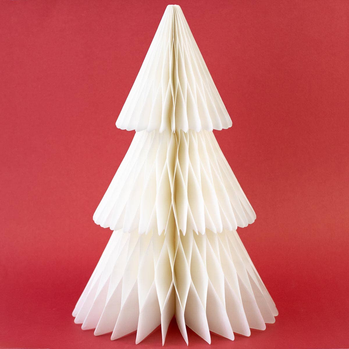 ACCORDION PAPER TREE - ASSORTED SIZING 10" | Simply Carolina