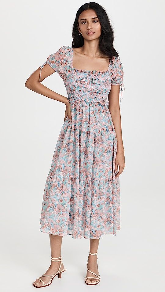 Adelina Midi Dress | Shopbop