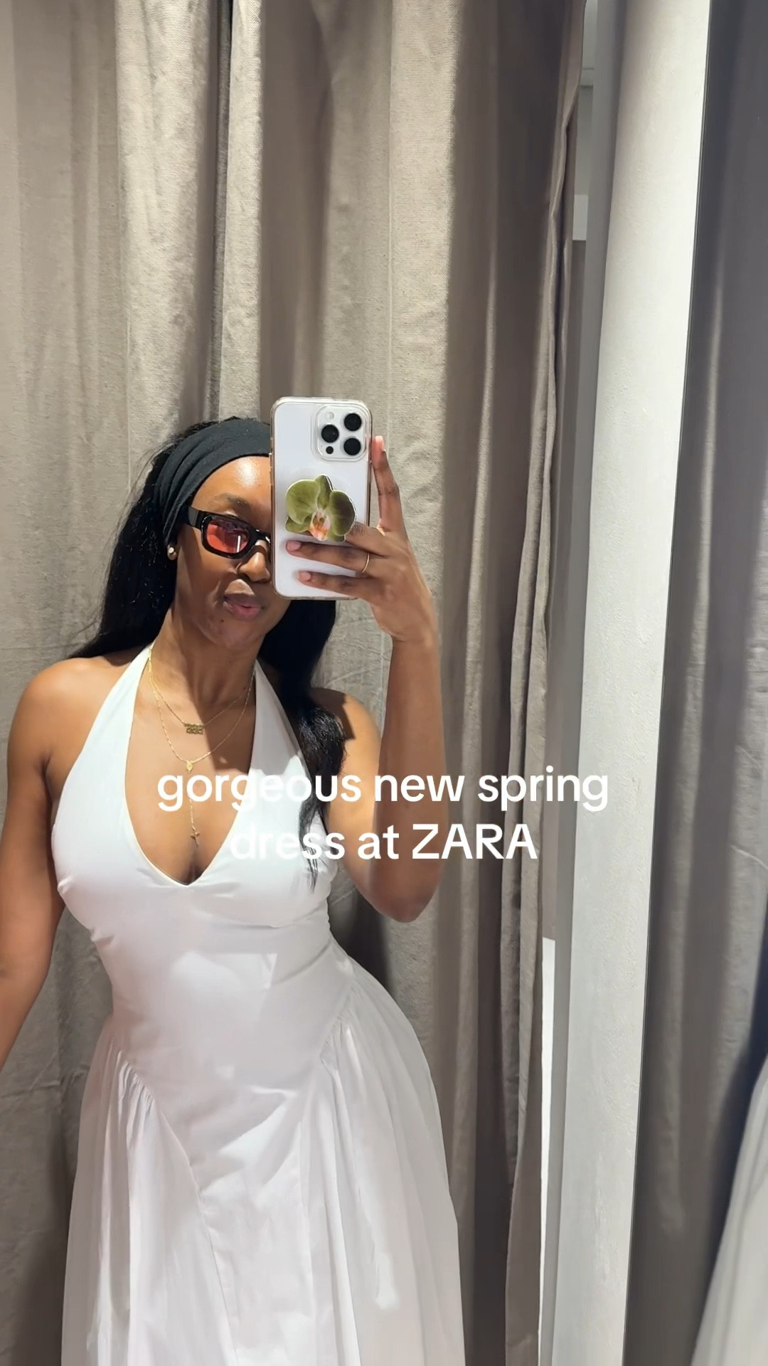 THE DRESS OF THE SEASON!

Buy it now. The perfect white dress. Don’t miss out. 

#LTKWedding #LTKootd #LTKMothersDay