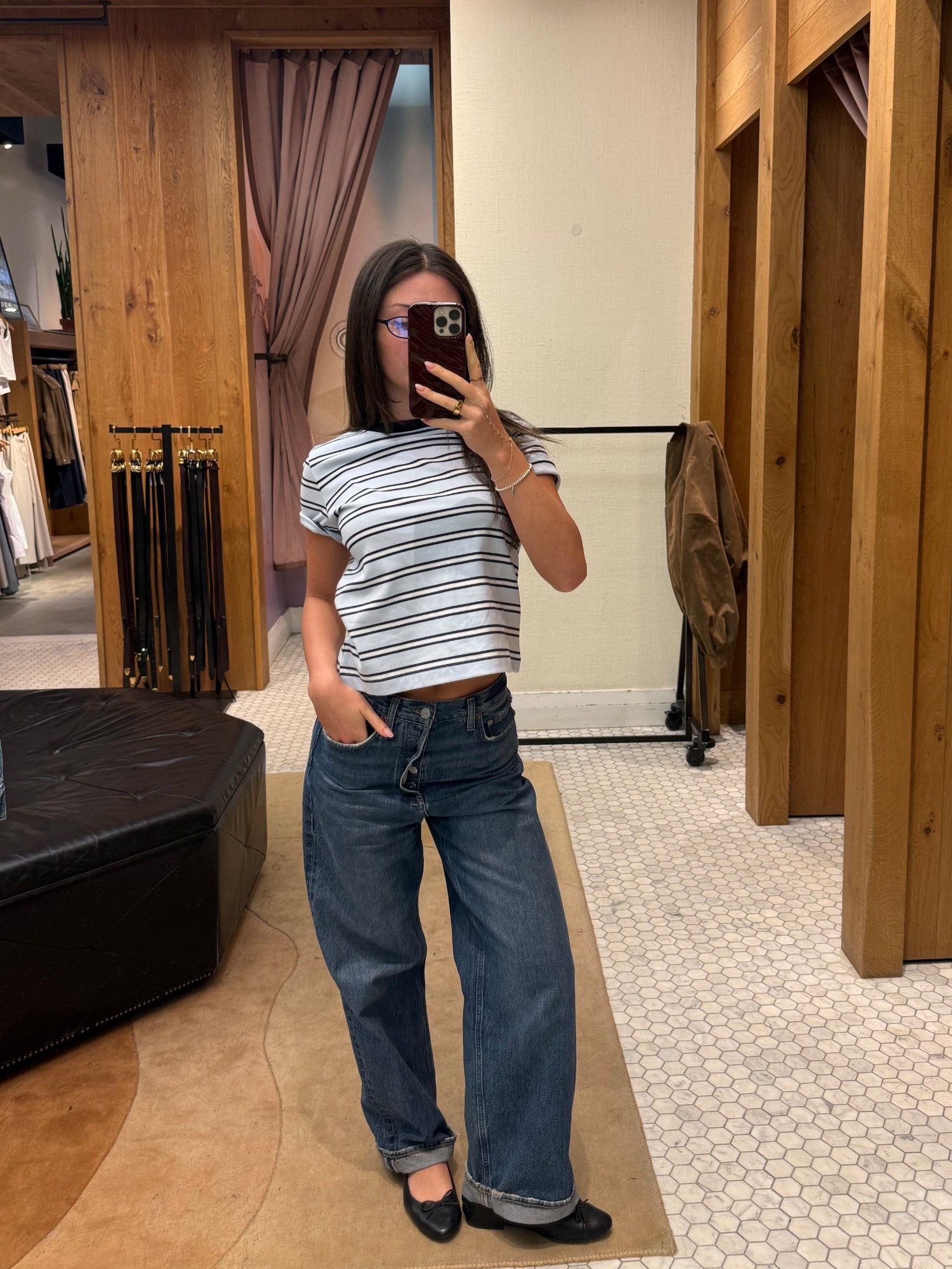 #LTKsummer #LTKjeans #LTKcanada
