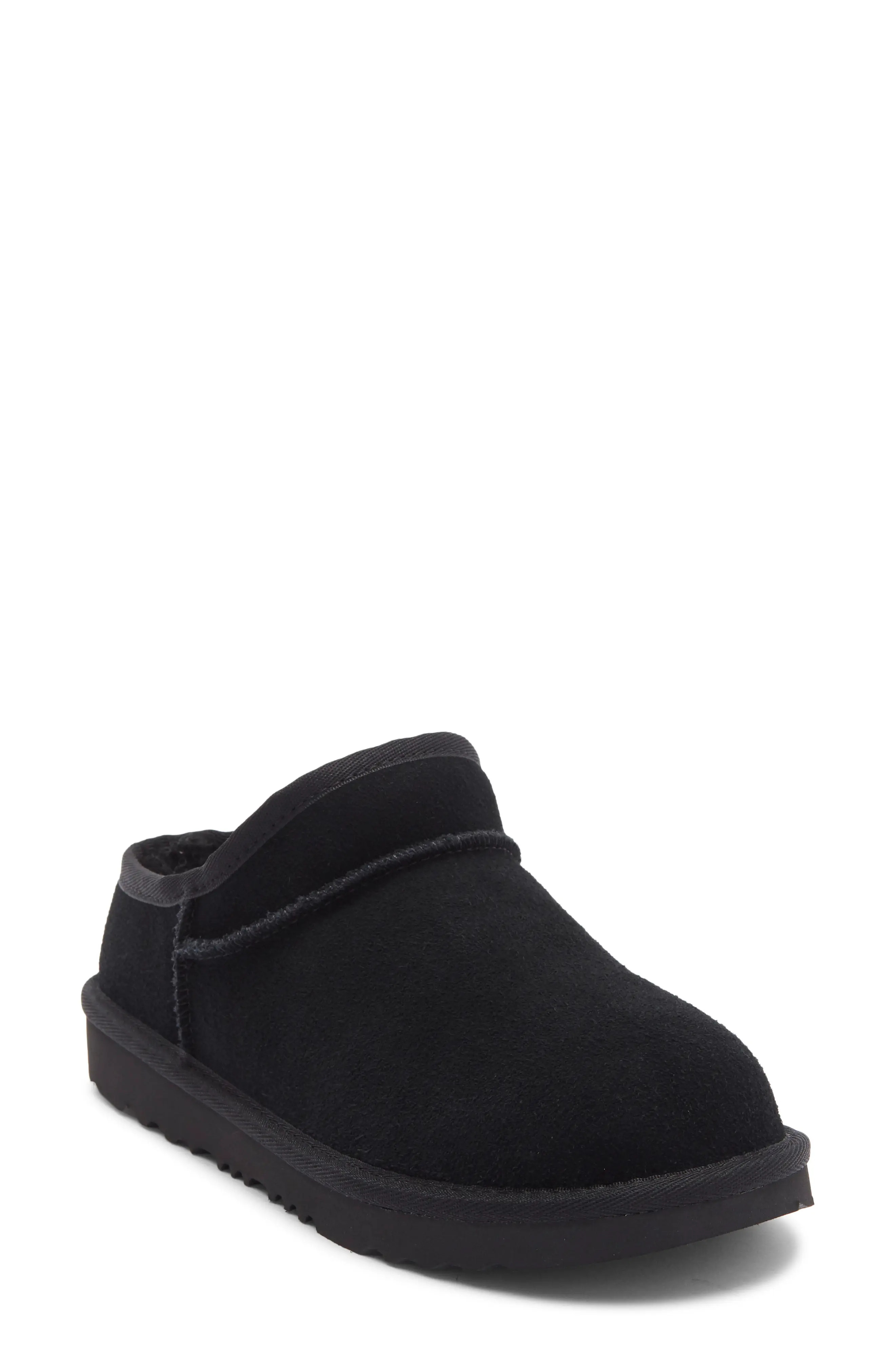 UGG\u00ae Kids' Classic Slipper (Walker, Toddler, Little Kid & Big Kid) | Nordstromrack | Nordstrom Rack