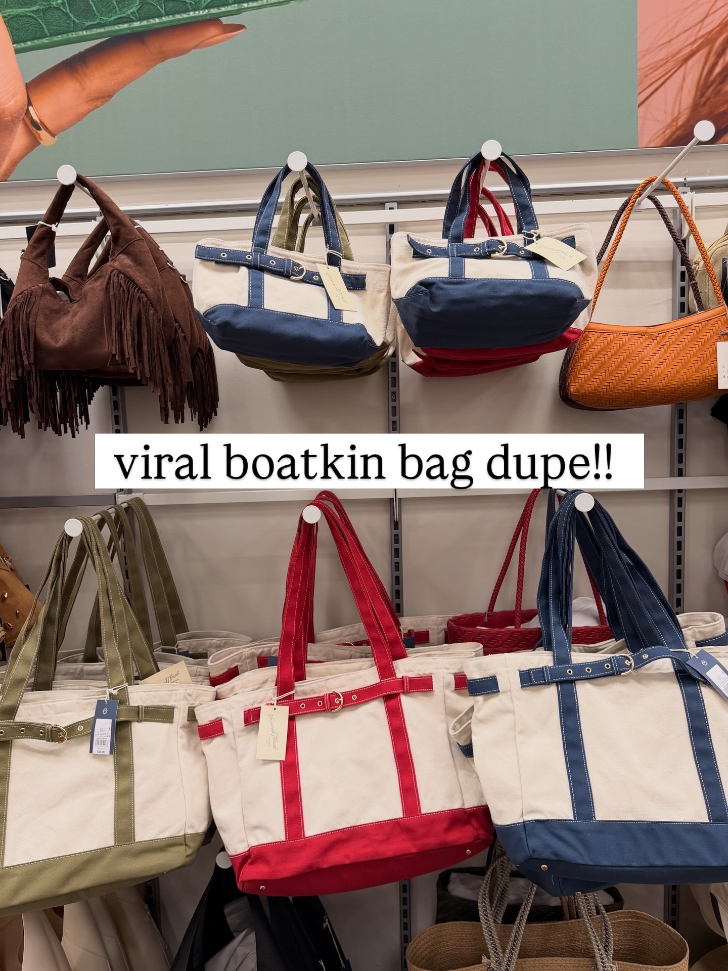 Target boating bag dupe 

#LTKU #LTKTravel #LTKmomlife