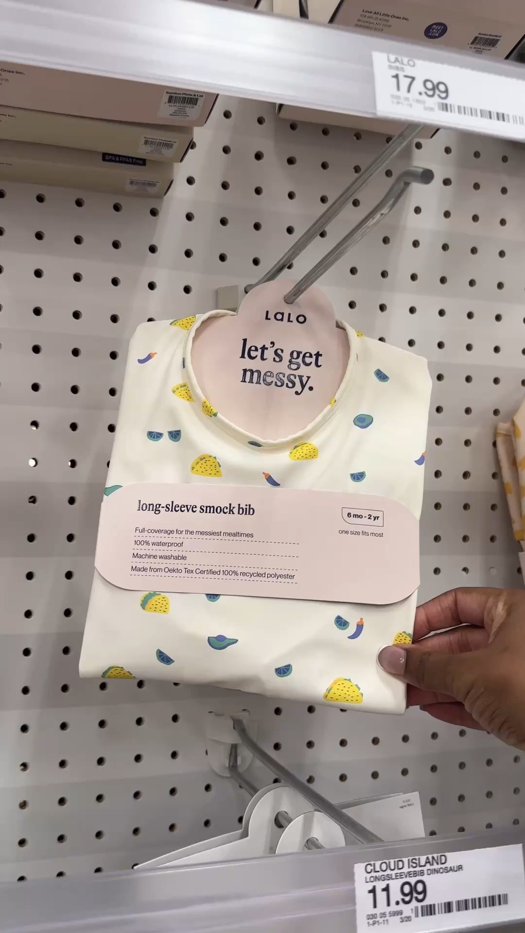 Starting our solids journey and of course I had to run to Target for all the essentials 🤍 From baby food makers to cute little feeding sets, they really have everything to make this stage feel a little less overwhelming.

Sharing some of my favorite finds on my LTK—perfect for first-time mamas getting ready for those first bites 🥣✨ Trust me, having the right tools makes all the difference in this journey.

Shop everything I’m using through my LTK 💕
#targetfinds #babymusthaves #startingsolids #momlife #ltkbaby

#LTKmomlife #LTKBaby #LTKstorytime