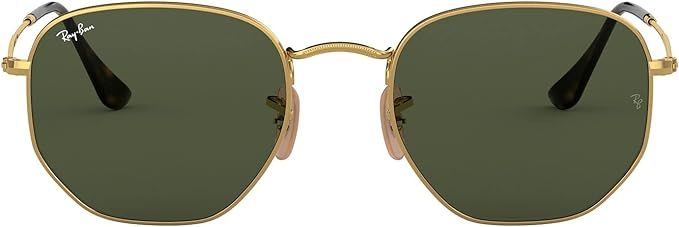 Ray-Ban Men's Rb3548n Sunglasses, Gold, 51 UK : Amazon.co.uk: Fashion | Amazon (UK)