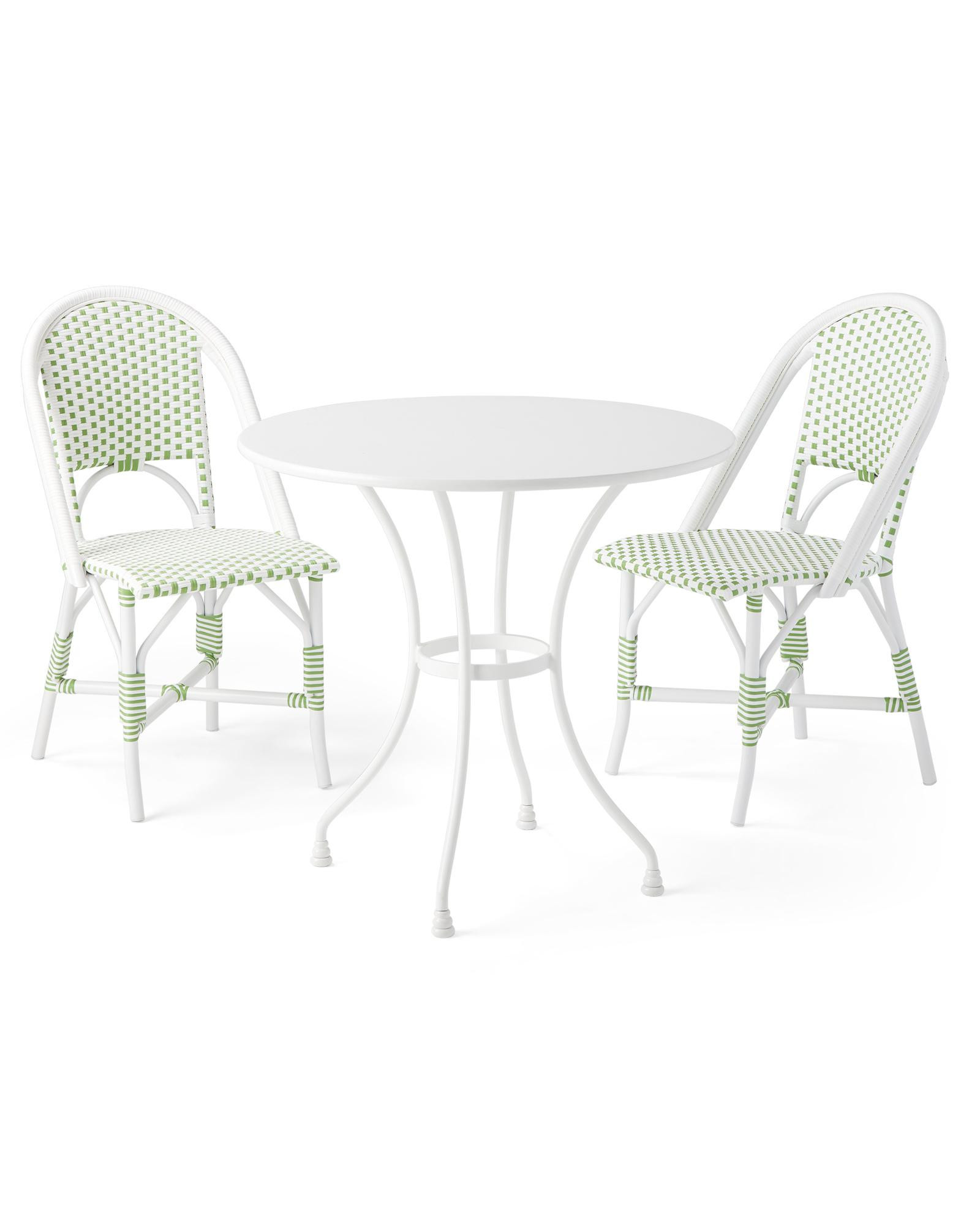 Outdoor Riviera Bistro Set | Serena and Lily