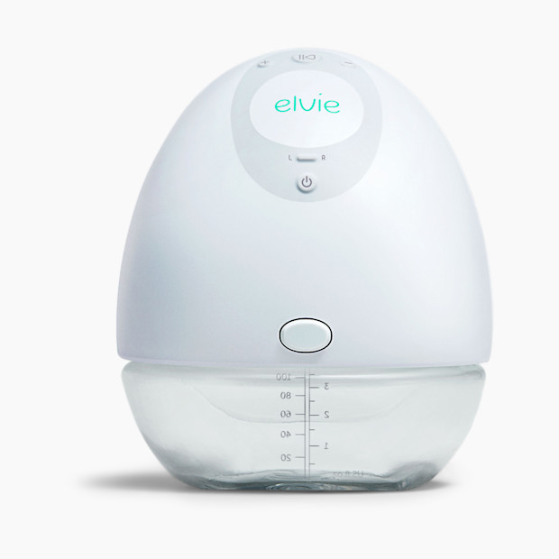 Elvie Breast Pump Size Single | Babylist