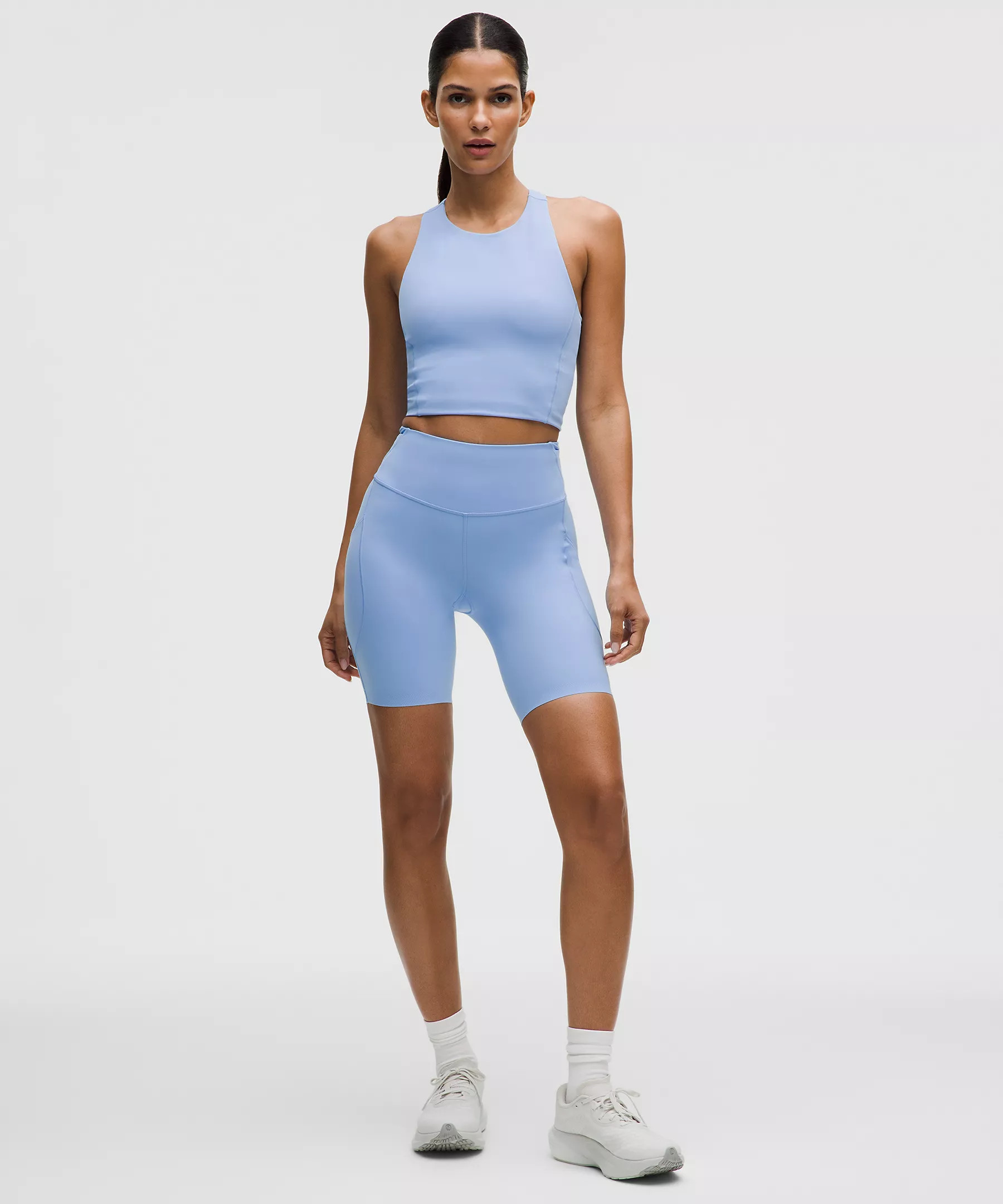 Swift Speed Cropped Tank Top | Lululemon (US)