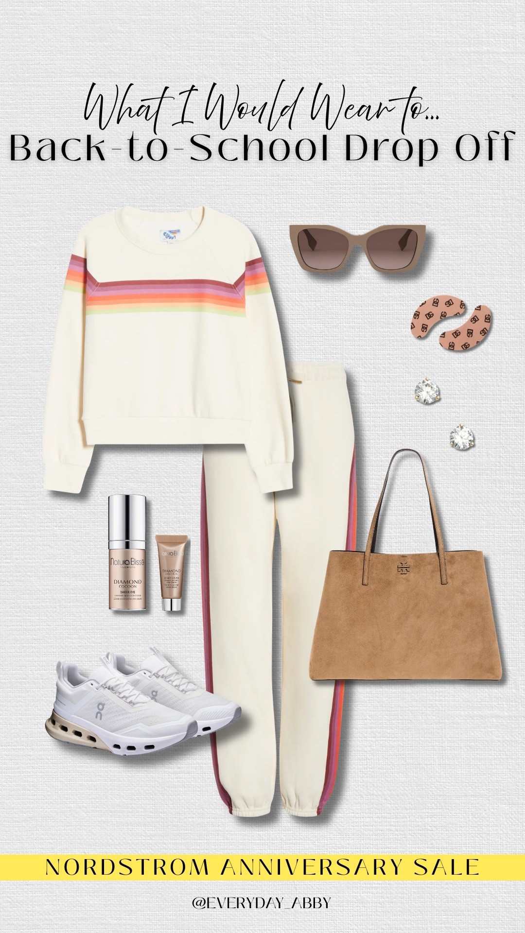 Kids will be back to school before we know to, here’s what I’ll be wearing in the drop off line this Fall 😂🛍️🤍 #NordstromAnniversarySale

#LTKdayinmylife #LTKgrwm #LTKootd