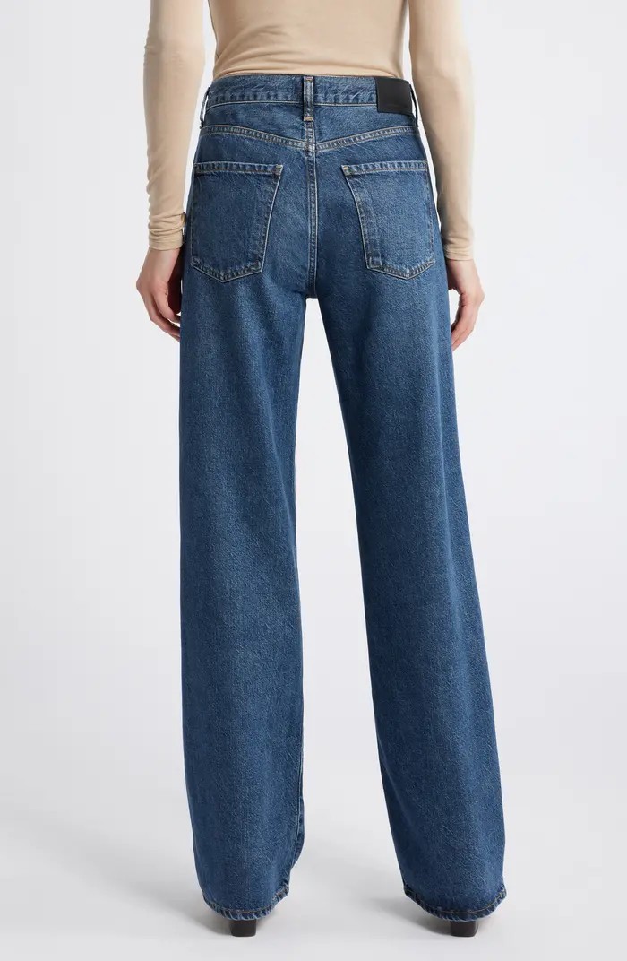 Citizens of Humanity Annina High Waist Wide Leg Jeans | Nordstrom | Nordstrom