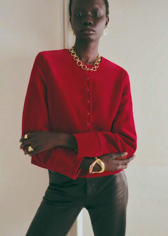 Marlys Jacket | Sezane - UK