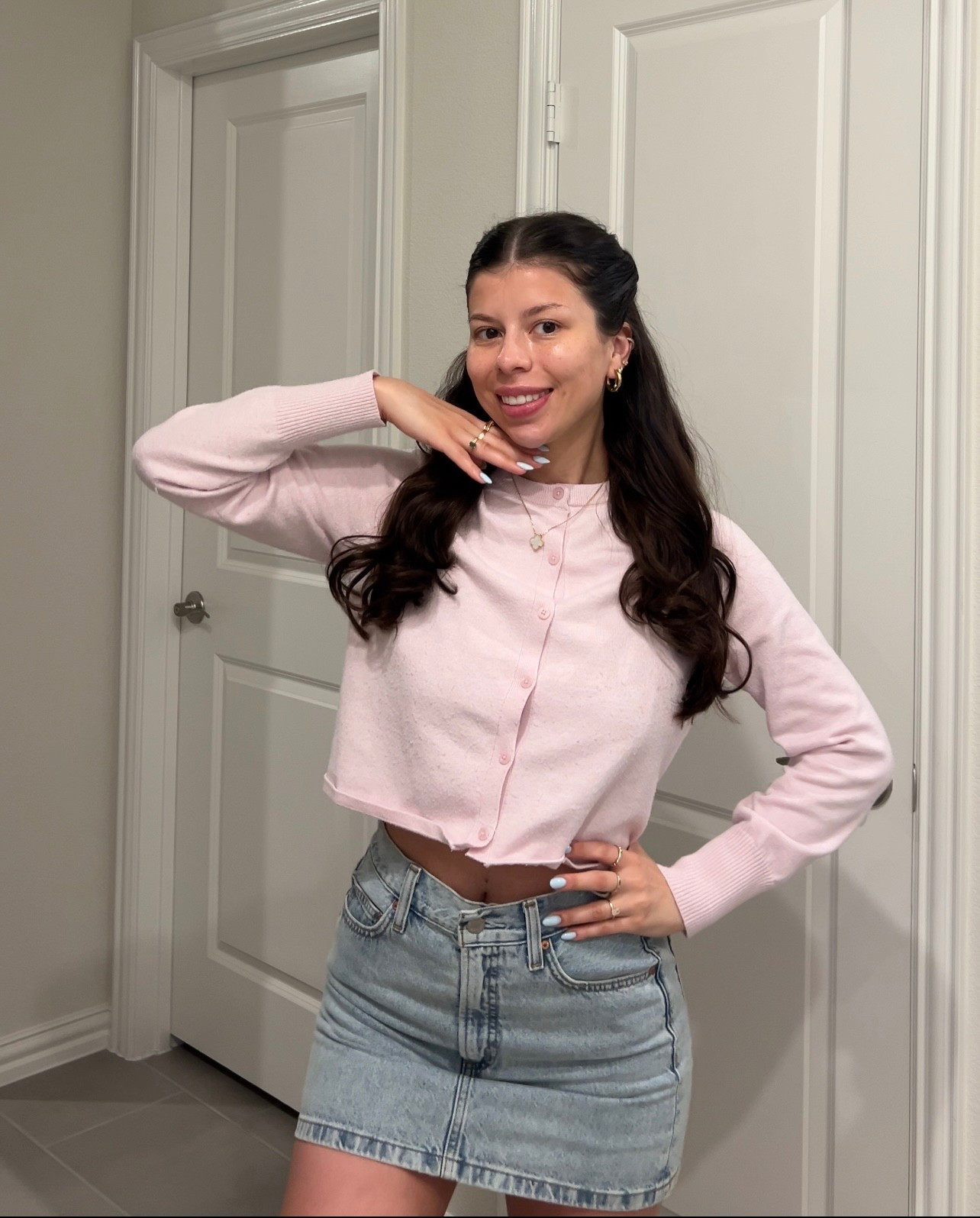 Spring casual outfit inspo 🌸

#LTKStyleTip #LTKPetite #LTKSeasonal