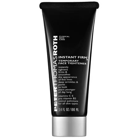 ($48 Value) Peter Thomas Roth Instant Firmx Temporary Face Tightener 3.4 fl oz | Walmart (US)