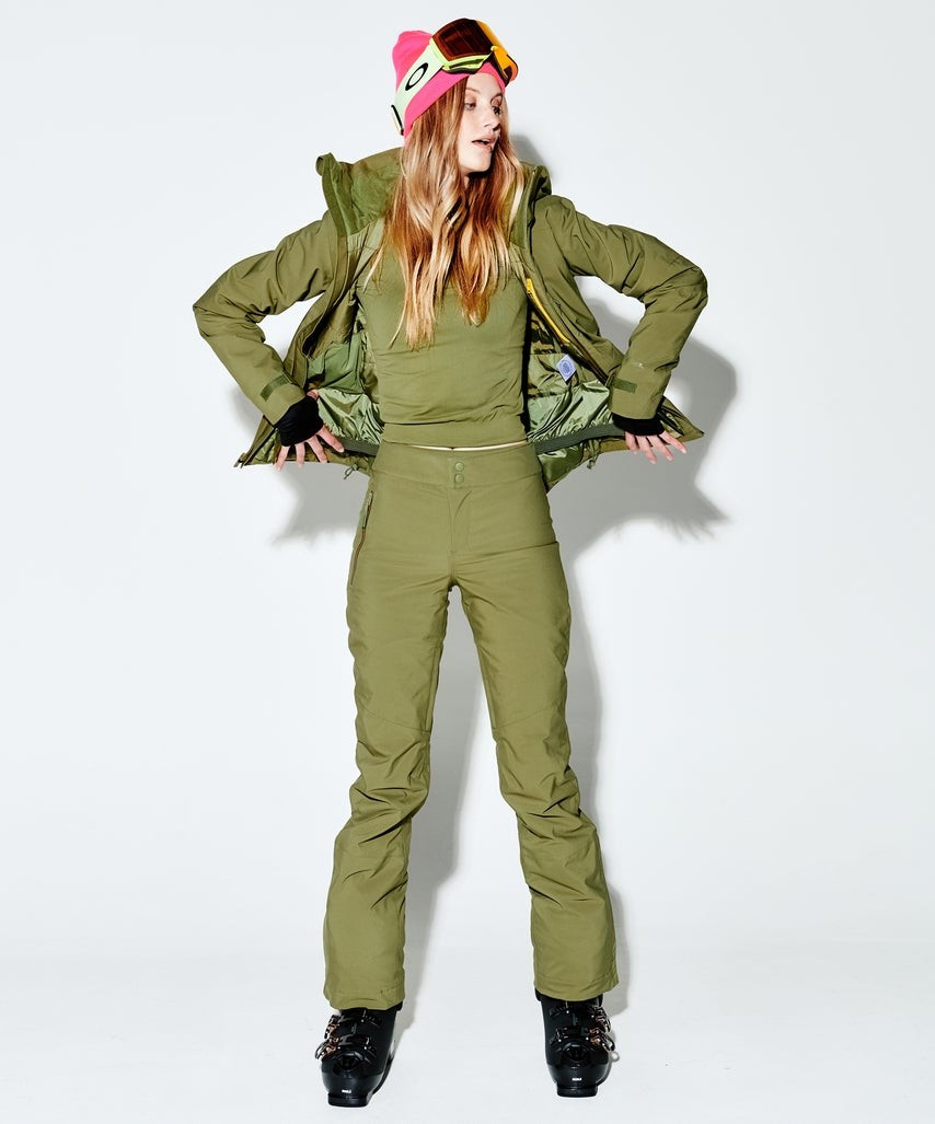 Alessandra Pant | Halfdays