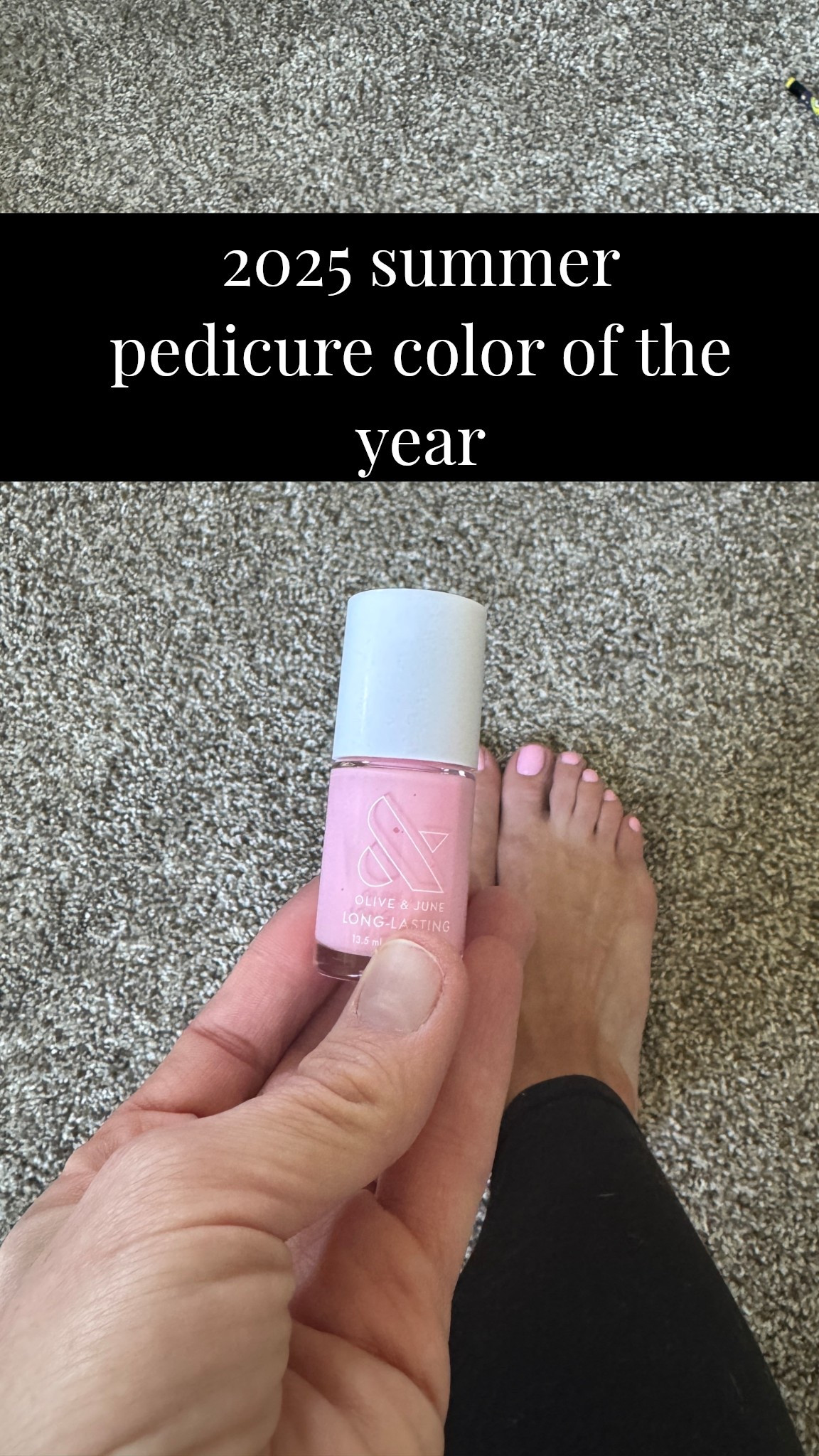 Find these toes on me all season long  

#LTKBeauty #LTKOver40 #LTKSeasonal