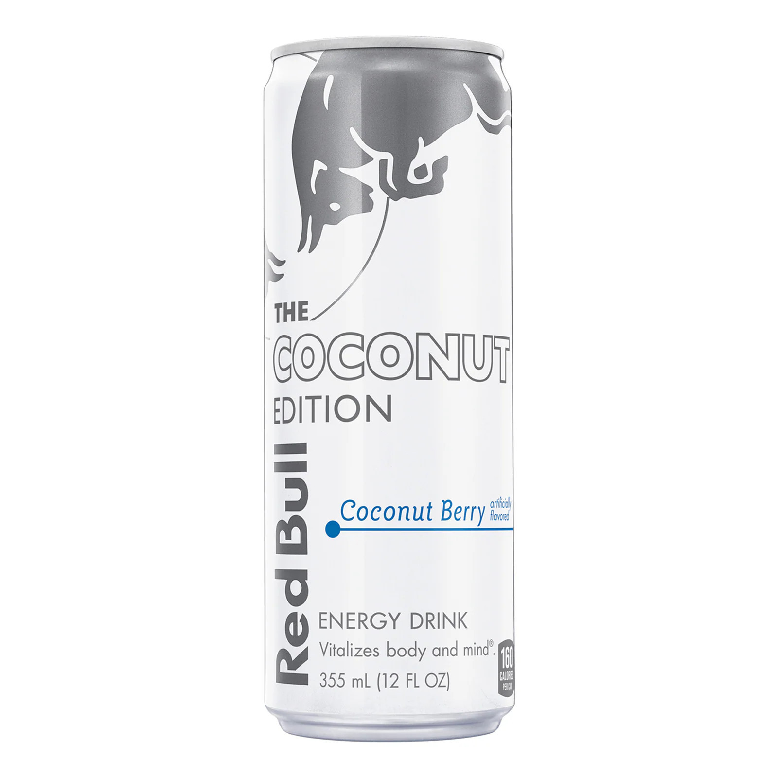 Red Bull 12 - fl oz Coconut Energy Drink one_size | RB234437 | Lowe's