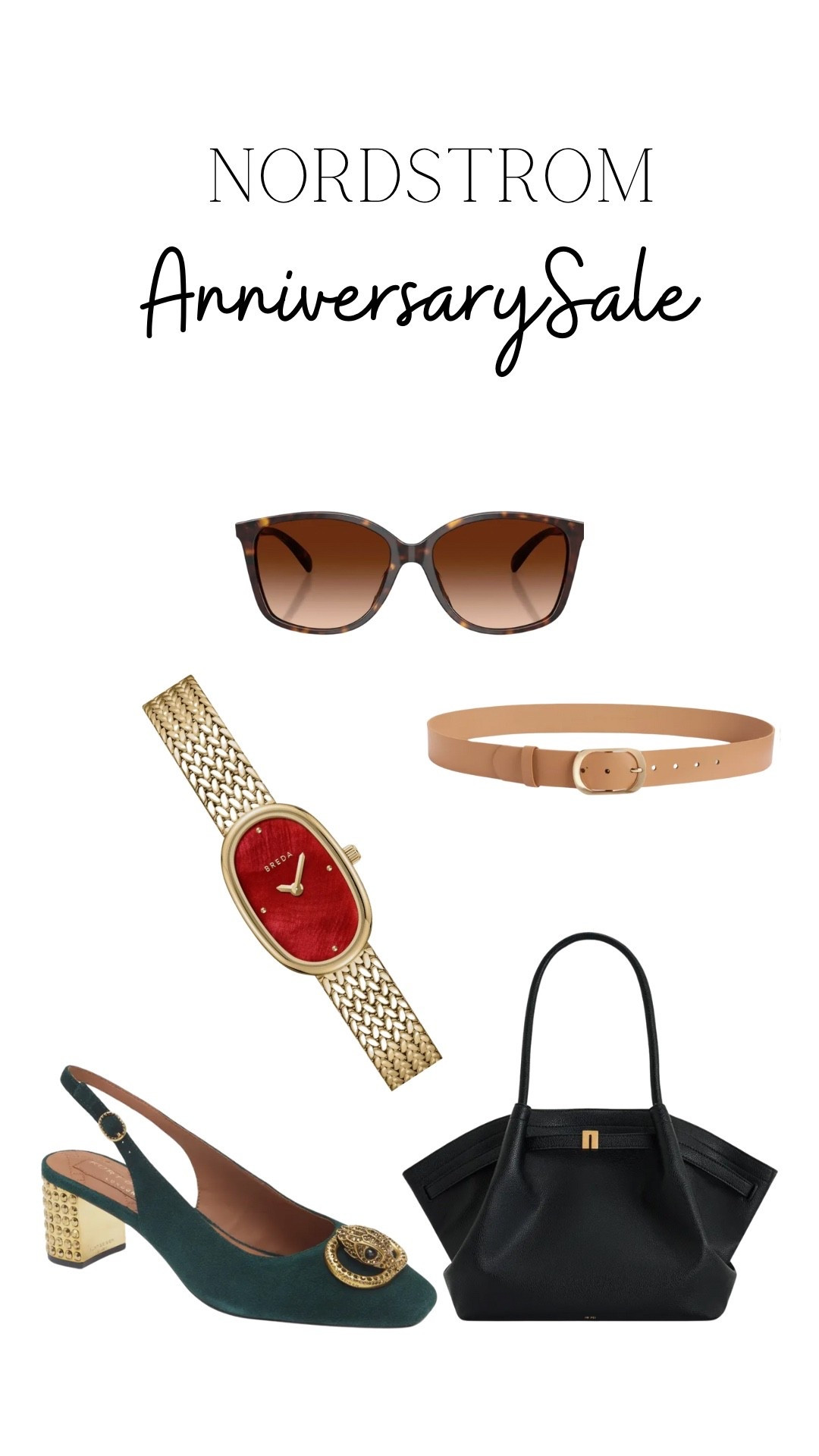 Simple accessories 

#LTKStyleTip #LTKSaleAlert