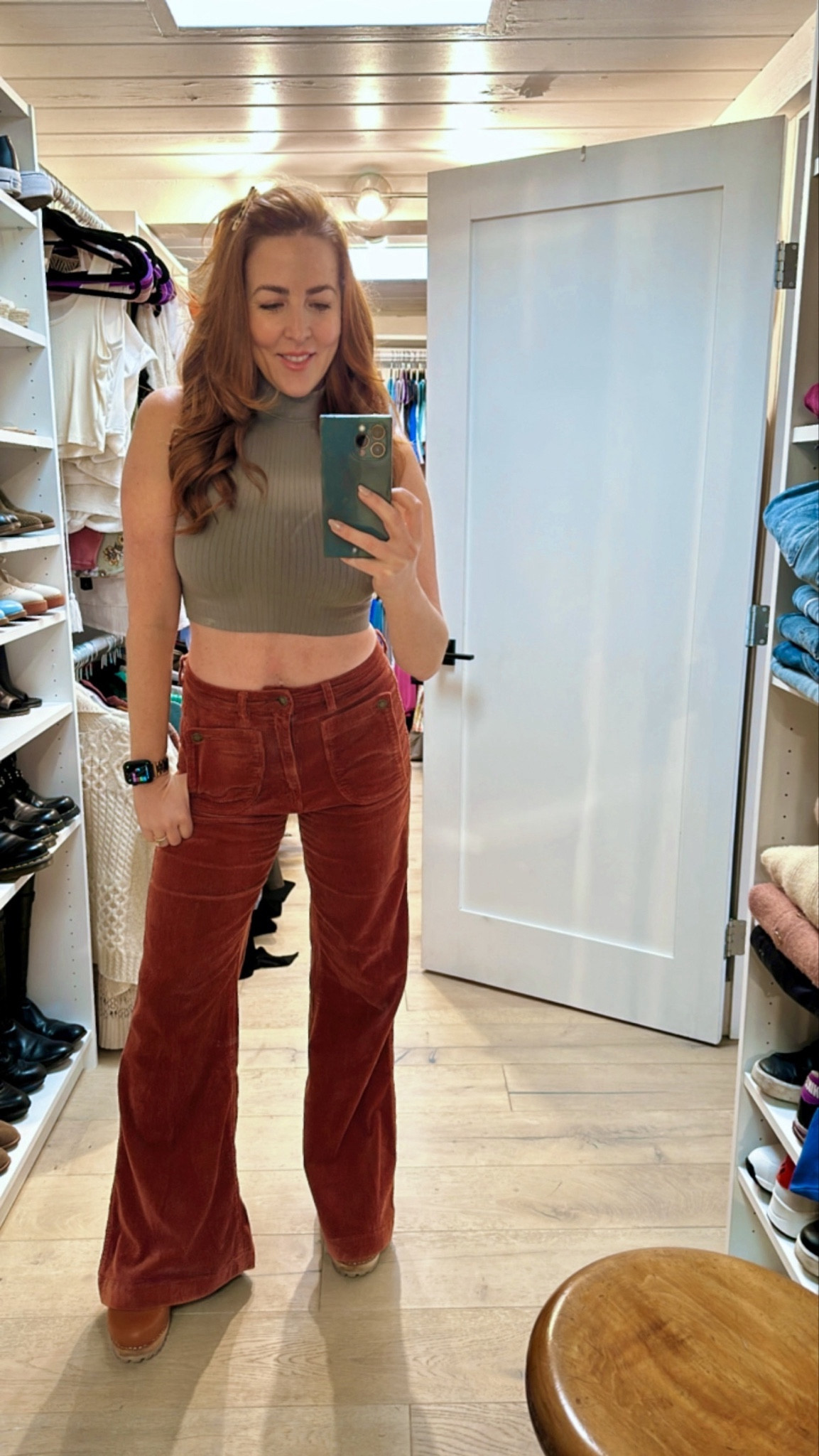 Fall Fit 🍁

#LTKover40 #LTKfindsunder100