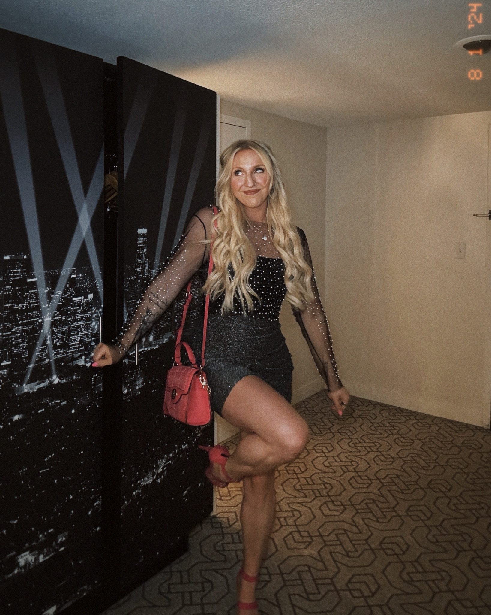 Cute going out outfit, Vegas outfit, nightclub outfit, classy 🩷

#LTKSeasonal #LTKTravel #LTKStyleTip