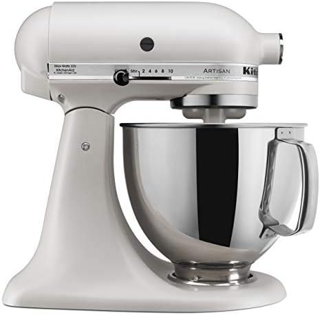 KitchenAid Artisan Stand Mixer, 5 quart, Matte Milkshake | Amazon (US)