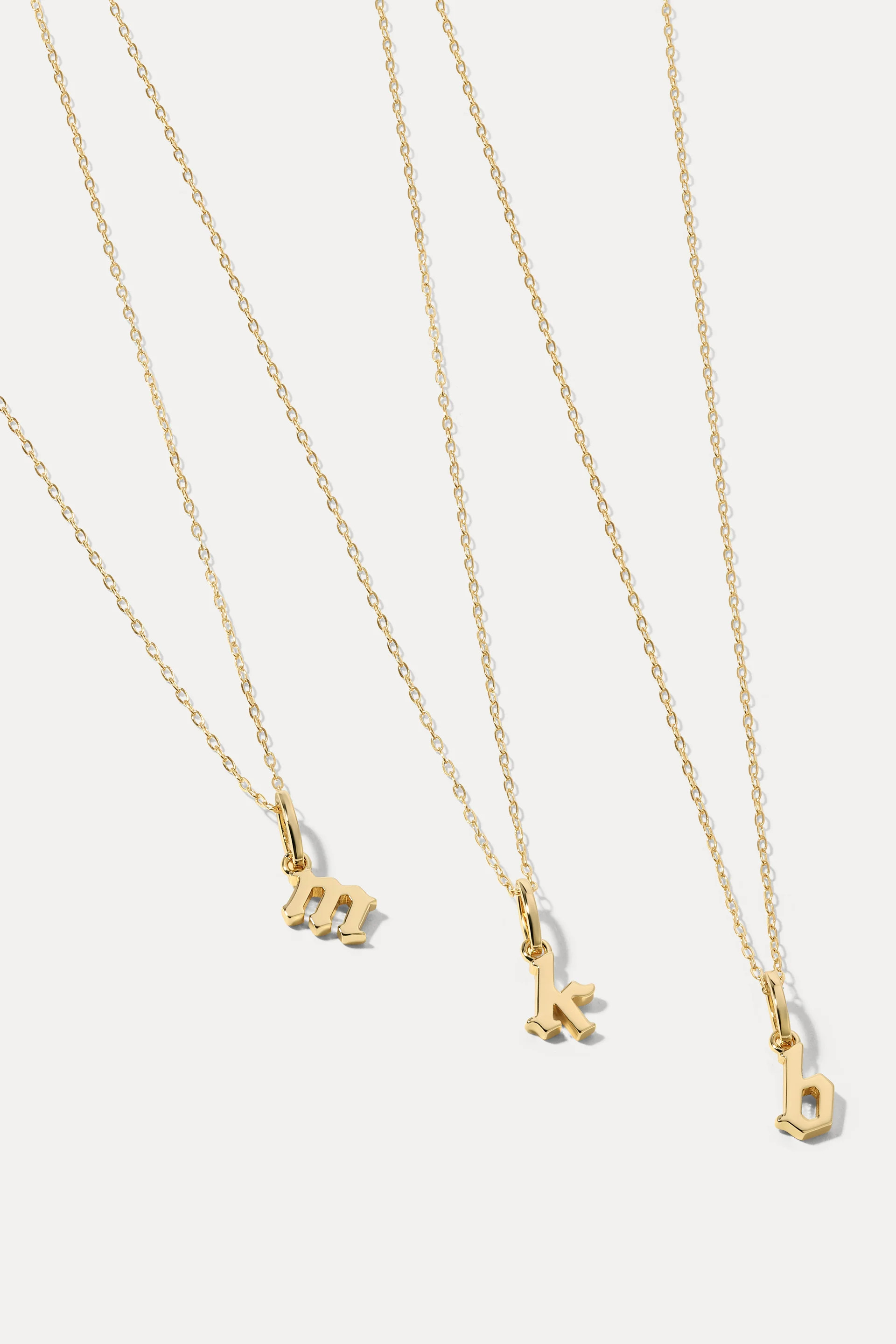 Petite Gothic Necklace | Miranda Frye Inc.