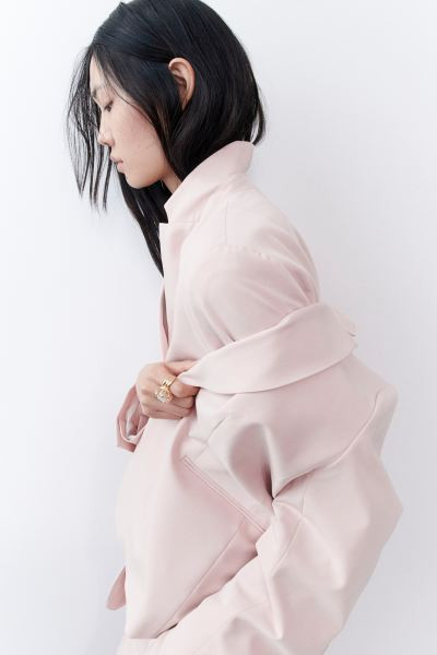 Fitted Blazer | H&M (US + CA)