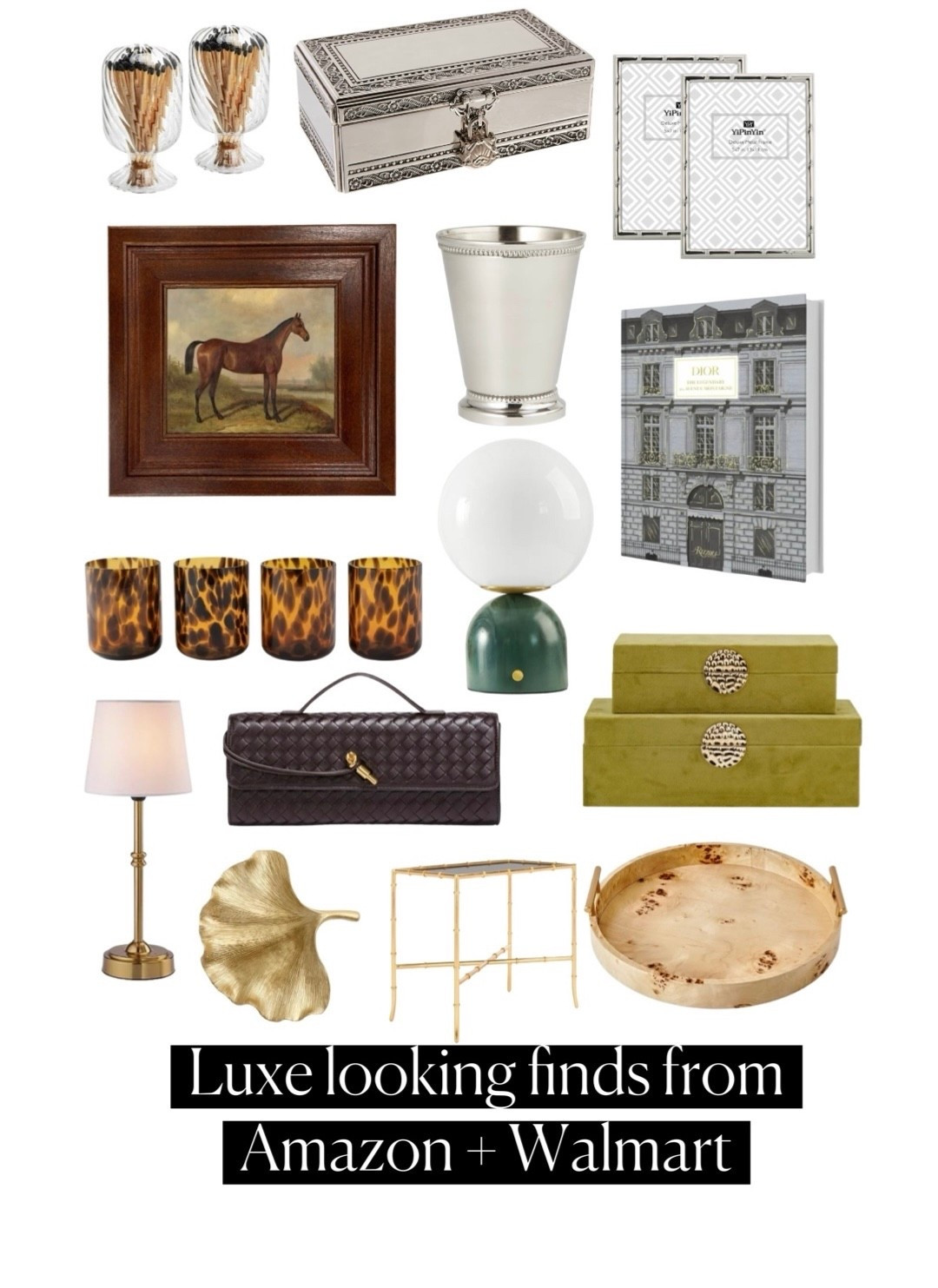 Amazon
Walmart
Christmas
Home decor 
Gift
Gift guide 

#LTKHoliday #LTKHome #LTKGiftGuide