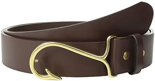 vineyard vines Men's Fish Hook Belt | Amazon (US)