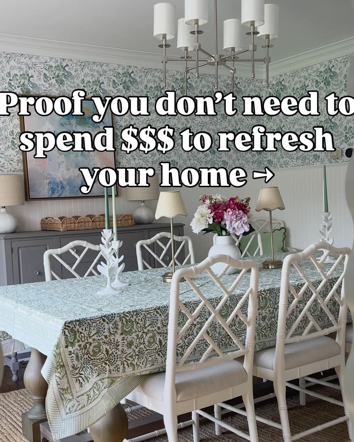Designer look 🤝 realistic budget

Proof you don’t need to pay $$$ to get that look ✨

These finds are giving high-end, coastal, curated… without the price tag!

LIKE & say SHOP for info 

#LookForLess #CoastalStyle #HomeOnABudget #NeutralHome #InteriorInspo

Comment SHOP below to receive a DM with the link to this post on my LTK ⬇ https://liketk.it/66Tyo