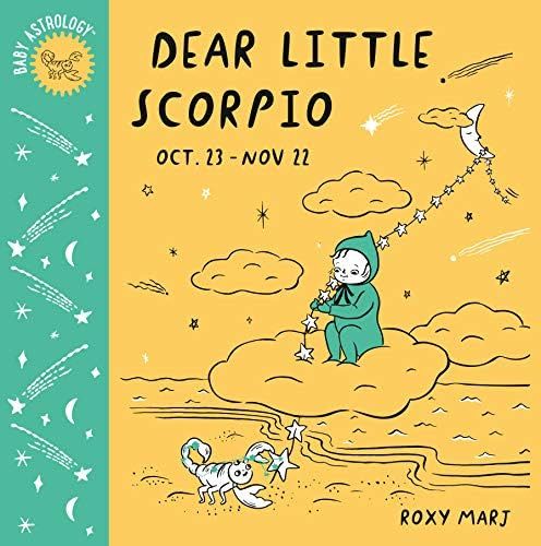 Baby Astrology: Dear Little Scorpio | Amazon (US)