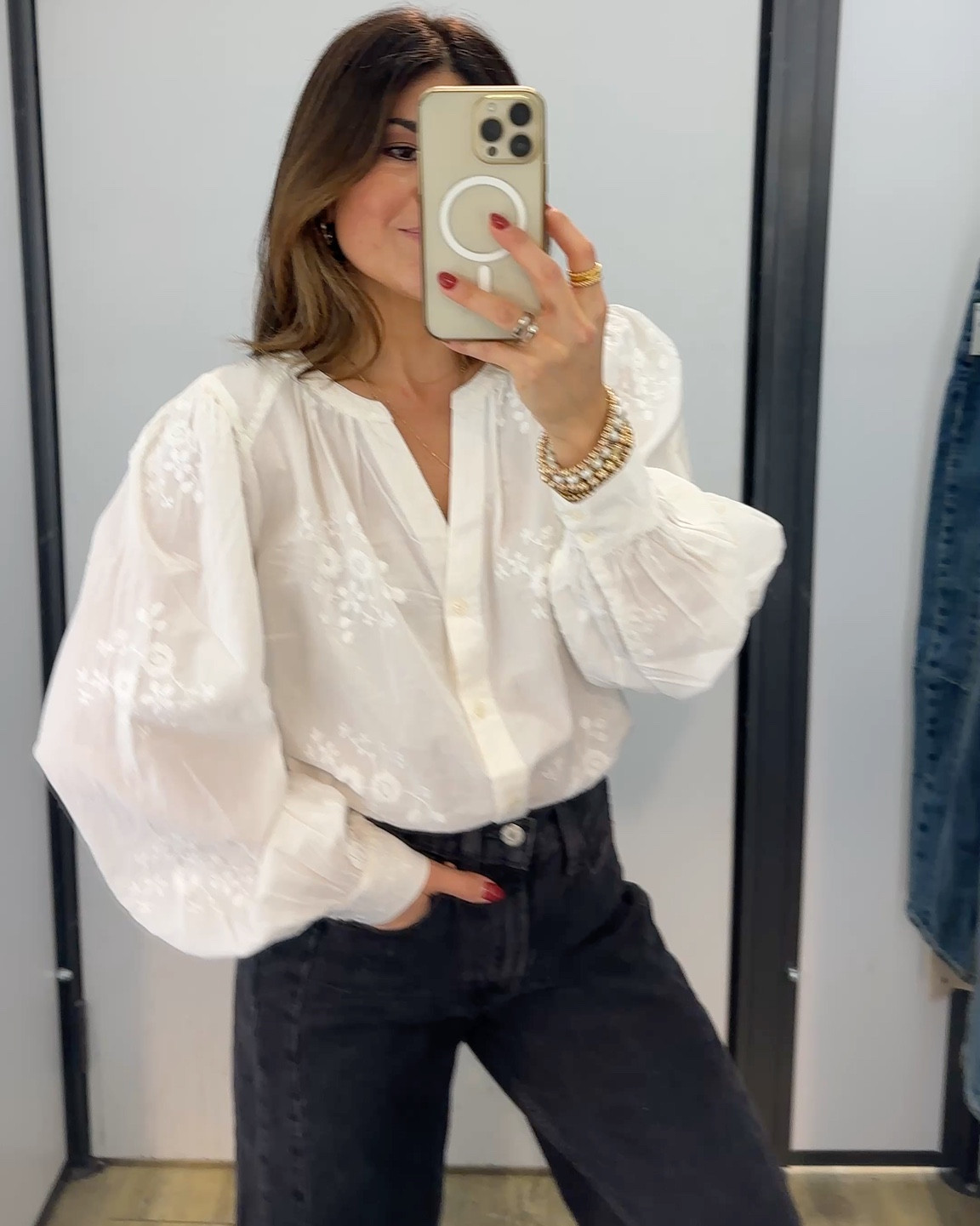 Tops I’m loving from Old Navy right now! 
Wearing size small in all of them 
Jeans size 0
Take up to 40% off right now!!

#LTKFindsUnder50 #LTKSaleAlert #LTKHoliday