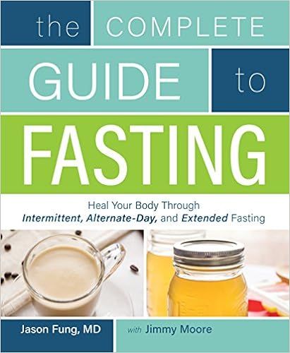 The Complete Guide to Fasting: Heal Your Body Through Intermittent, Alternate-Day, and Extended F... | Amazon (US)