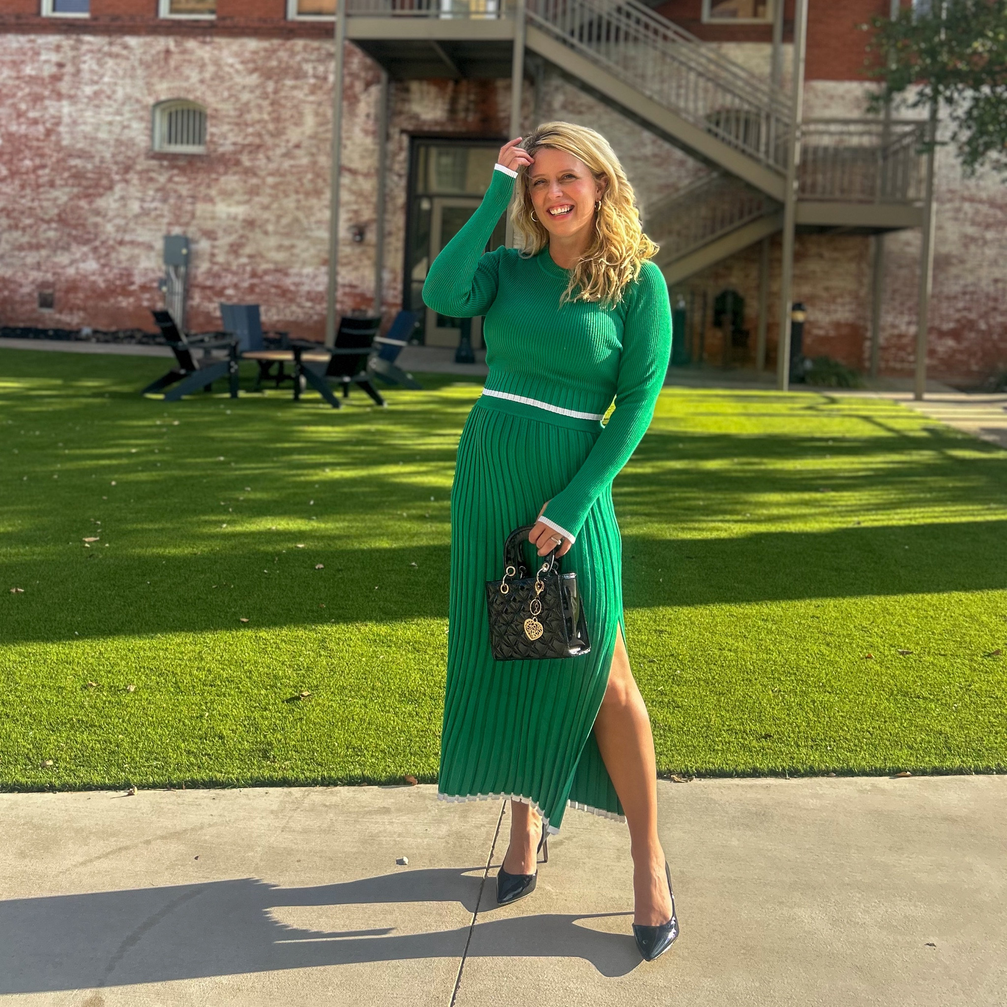 Emerald Set


#LTKxPrimeDay #LTKStyleTip #LTKFindsUnder50