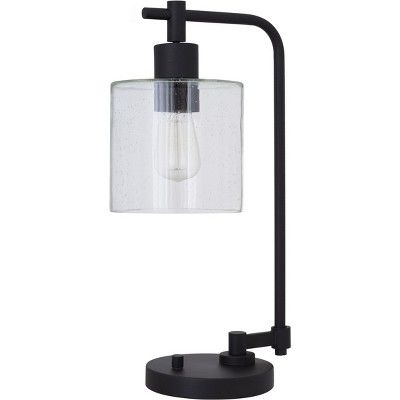 Hudson Industrial Desk Lamp - Threshold™ | Target