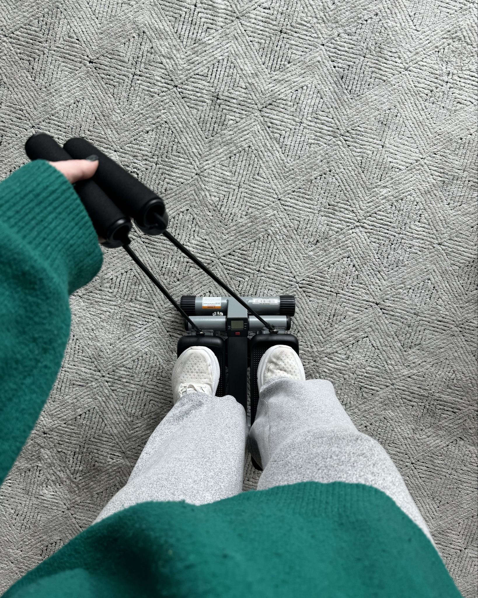 at-home stairstepper✨

#LTKFitness #LTKHome #LTKActive