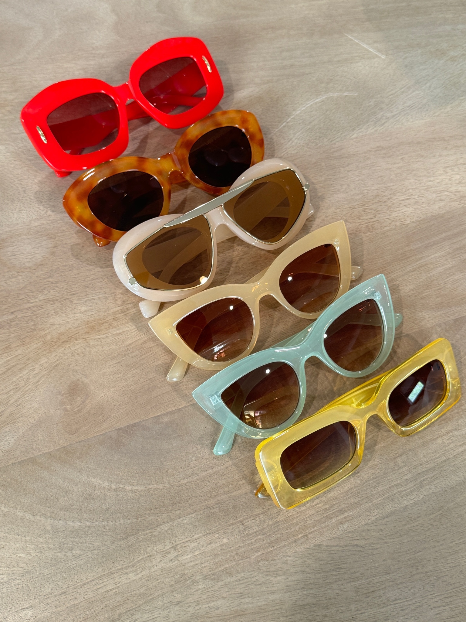 Protect your eyes in style with these sunglasses! 

Amazon finds, Amazon must haves, Amazon favorites 

#LTKSeasonal #LTKFindsUnder50 #LTKStyleTip