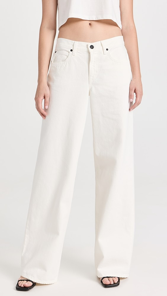 Mica Low Slung Jeans | Shopbop