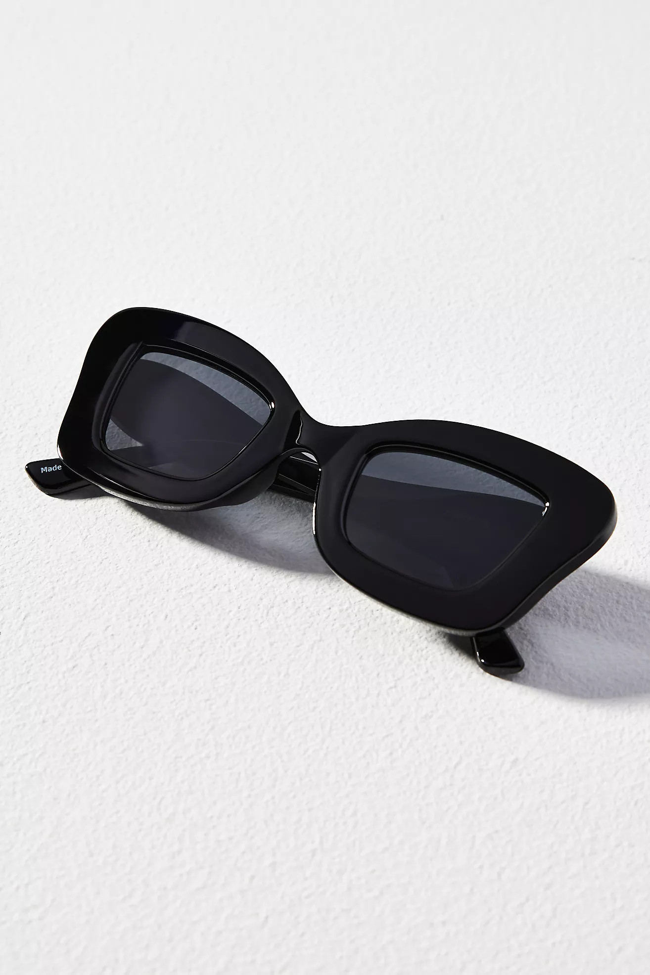 Eyeking Butter Cateye Sunglasses | Anthropologie (US)