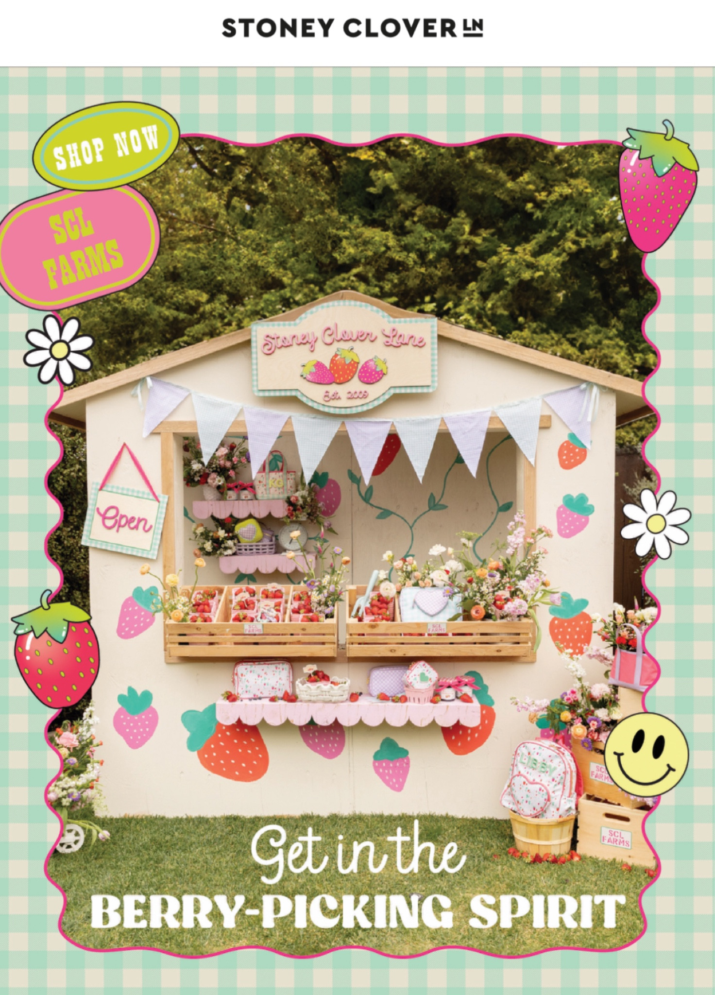 SCL Berry Farms Collection 

#LTKItBag #LTKSeasonal #LTKGiftGuide