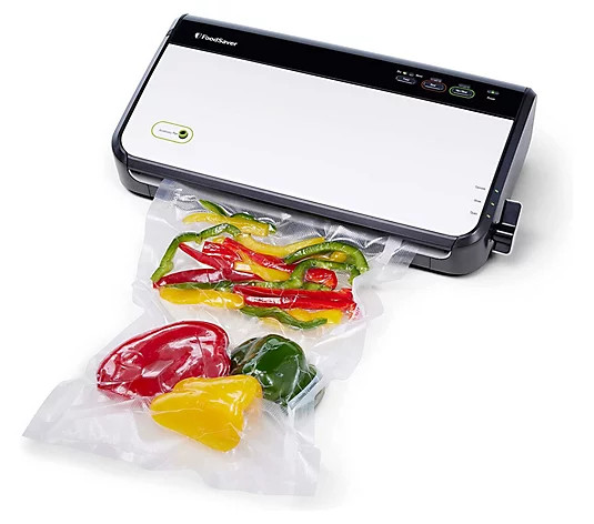 FoodSaver Vacuum Sealer Machine System - QVC.com | QVC
