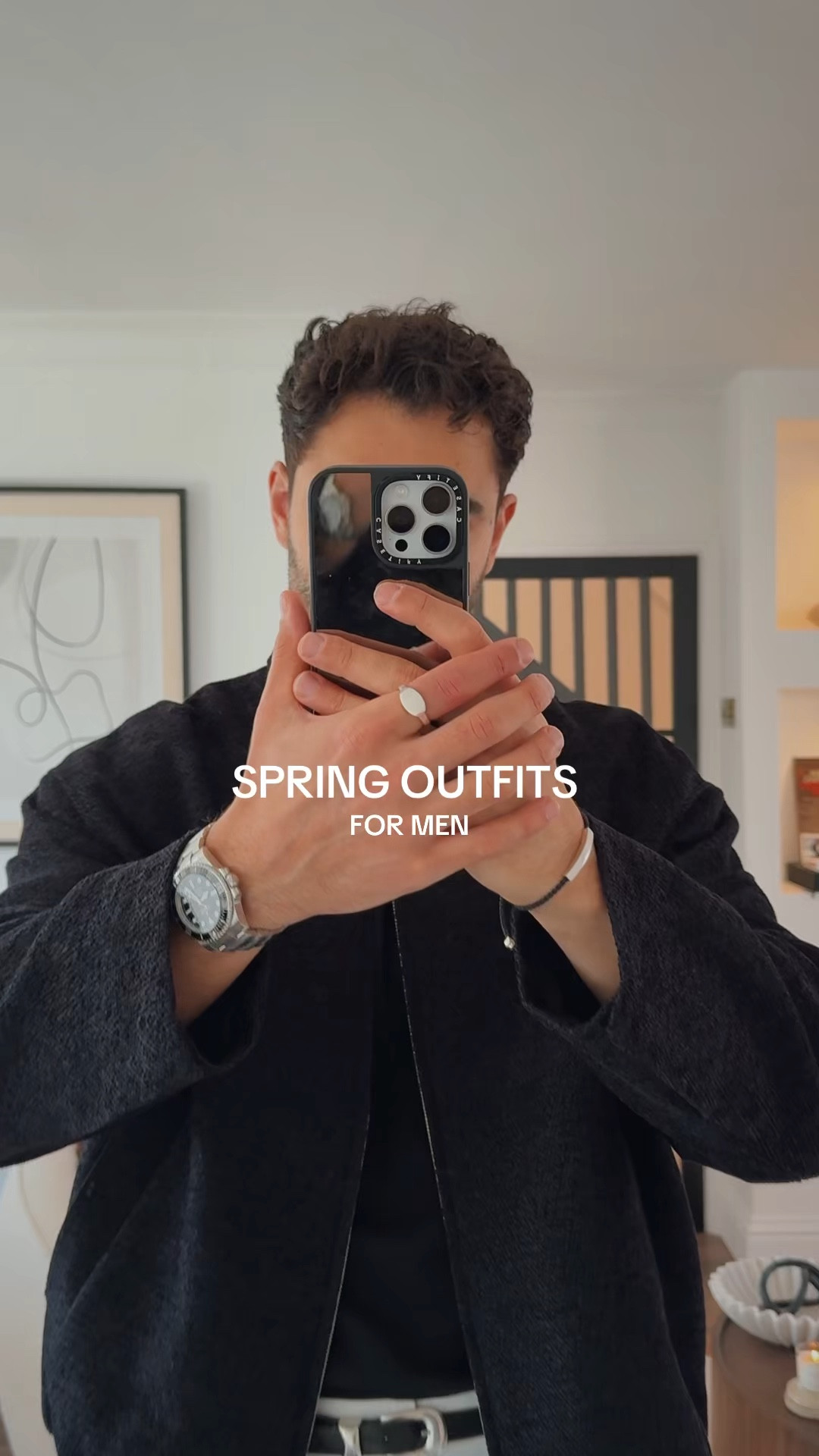 Spring Outfits for men 🌿

Spring, ZARA, Abercrombie, ASOS, Mens, UNIQLO

#LTKmens #LTKuk #LTKspring