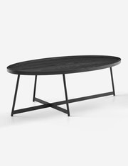 Gweneth Oval Coffee Table | Lulu and Georgia 